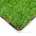 Tapete de grama artificial de paisagem de 40 mm de alta qualidade